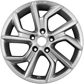 New Reconditioned 17" OEM Wheel for Nissan Sentra, 2013, 2014, 2015