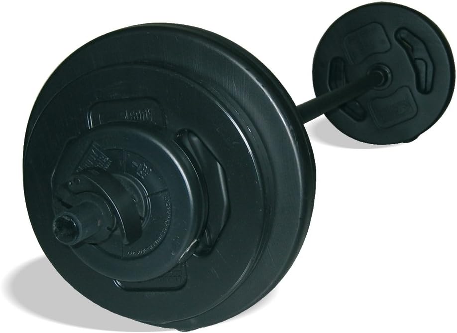 Les Mills Don Oliver BODYPUMP Weight Set (Bar sold separately)