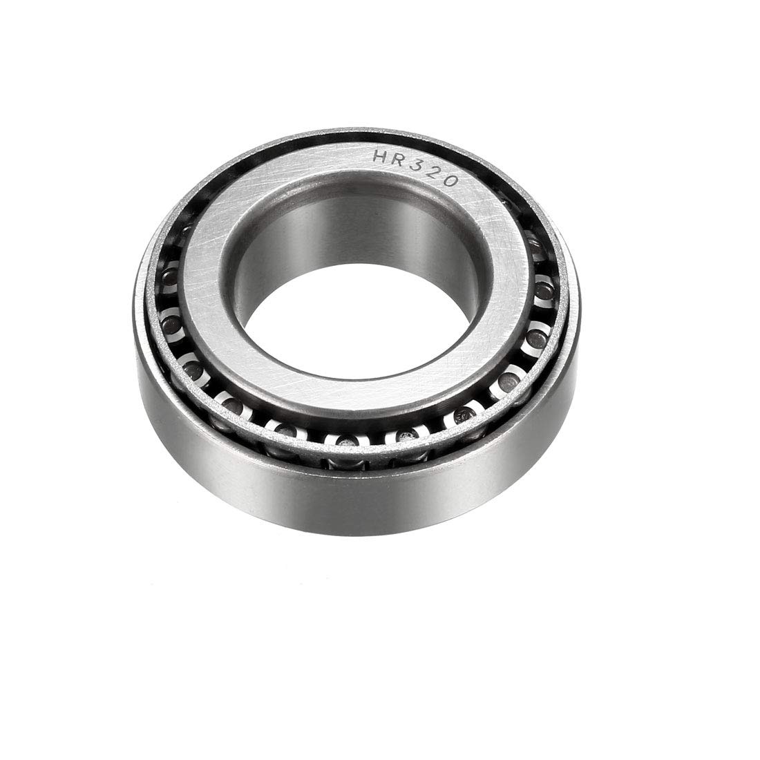 uxcell HR320/28XJ Tapered Roller Bearing Cone and Cup Set 28mm Bore 52mm O.D. 16mm Width