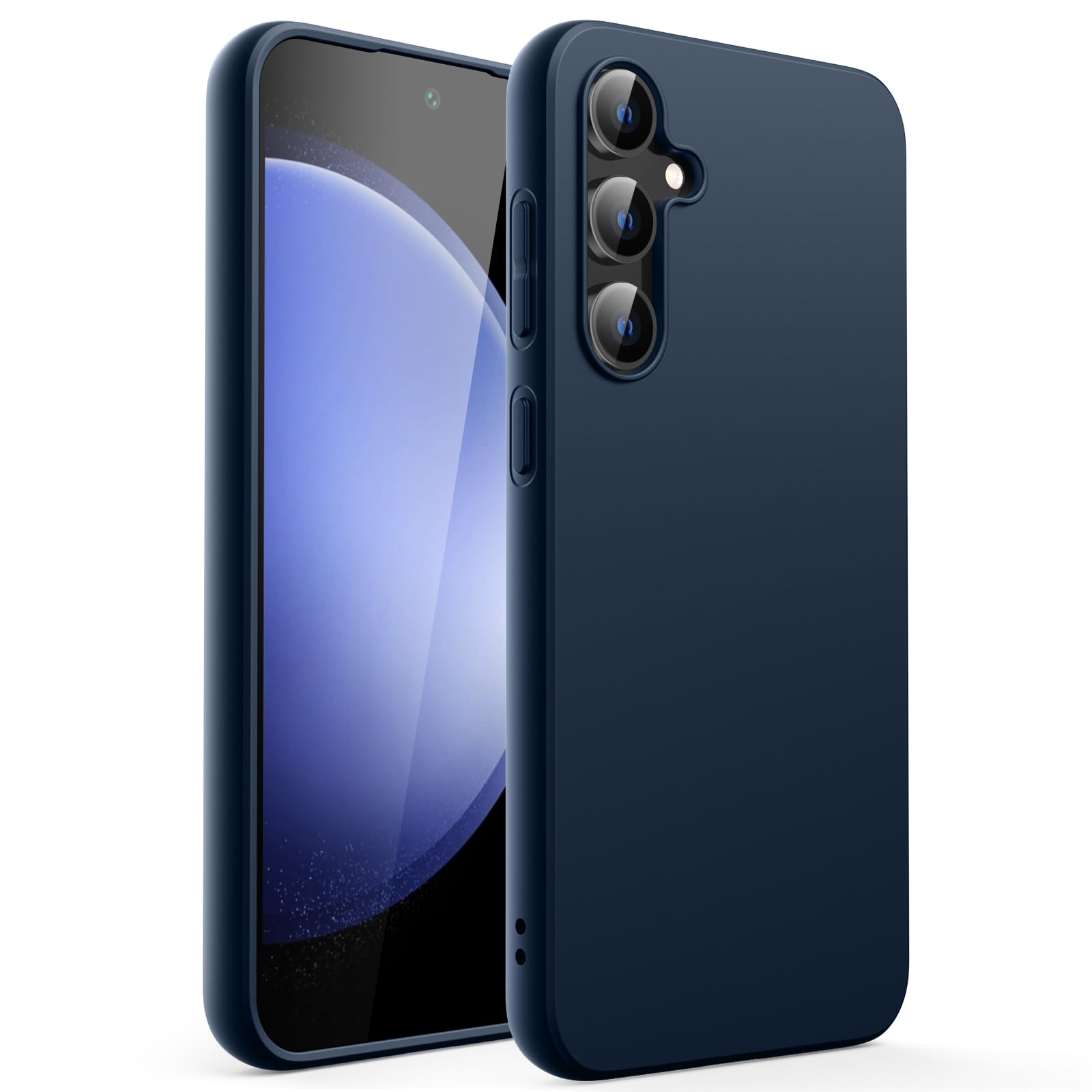 Snapklik.com : JETech Slim Fit Case For Samsung Galaxy S23 FE 6.4-Inch ...