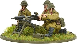 Belgian Army Mmg Team