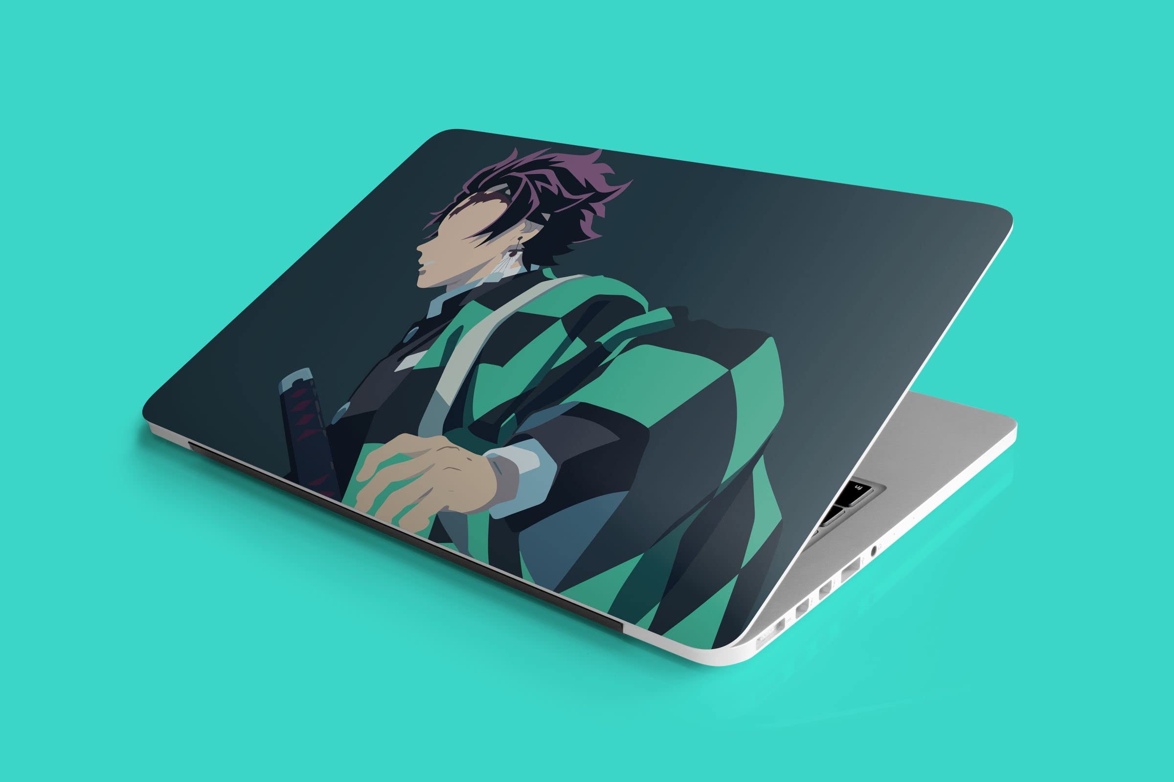 You are Awesome - Tanjiro Kamado Illustrated Anime Design Double Layered Laptop Skin (14inch), Multicolor (B09MZGL917) Amazon Price History, Amazon Price Tracker