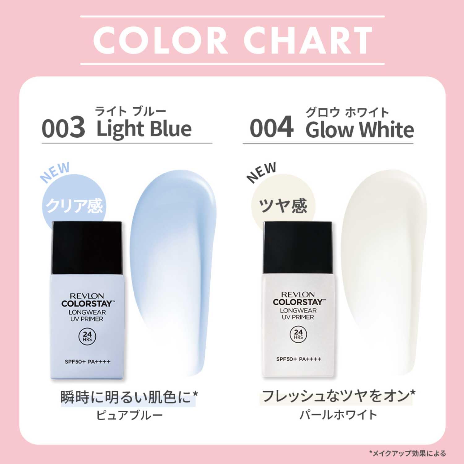 Amazon.co.jp: レブロン カラーステイ ロングウェア UV プライマー 004