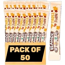 Beanies Maple Fudge Flavoured Instant Coffee Sticks   Pack of 50 Single Serve Sachets Sweet Maple Fudge Flavour