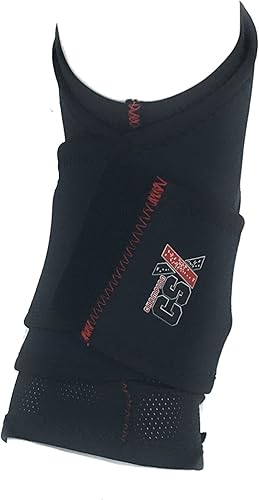 Miniatura 5 de CSX - Tobillera ajustable, correa de soporte de compresión ajustable, rendimiento deportivo, talla M