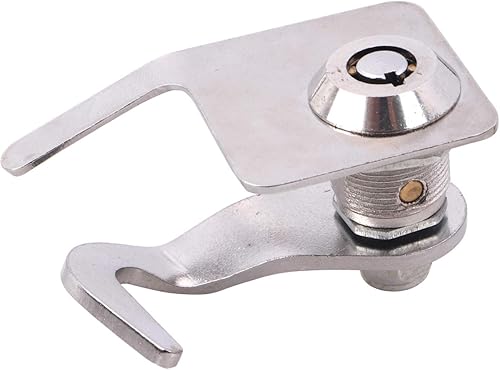 Miniatura 2 de Trasero de motocicleta Tour-Pak Lock con llave para Harley Touring Road King Electra Street Road Glide 1993-2013