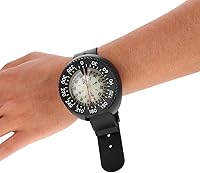 Vista 6 de TOPINCN Buceo Muñeca Deportes al aire libre Supervivencia Emergencia Slighting Profesional