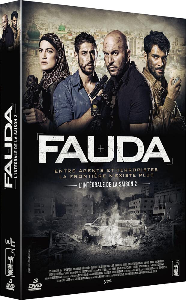Fauda - Saison 2 [DVD]