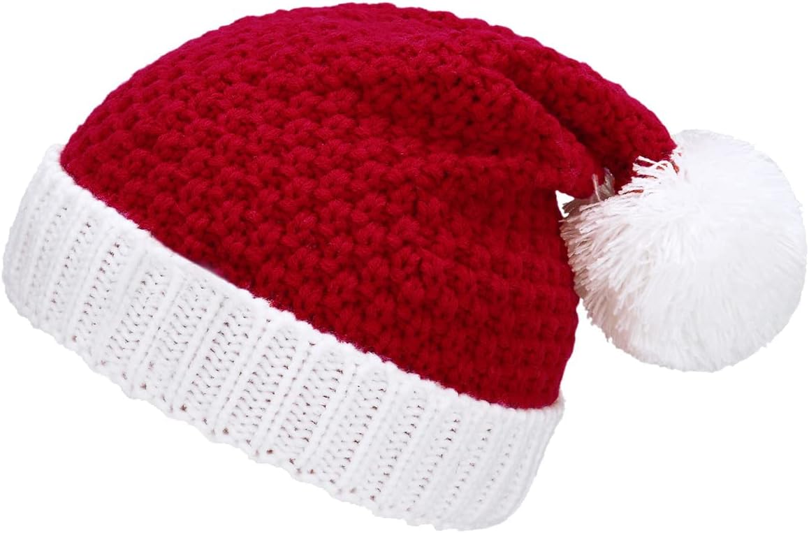 Christmas Hats for Women Santa Hat Adult Holiday Party