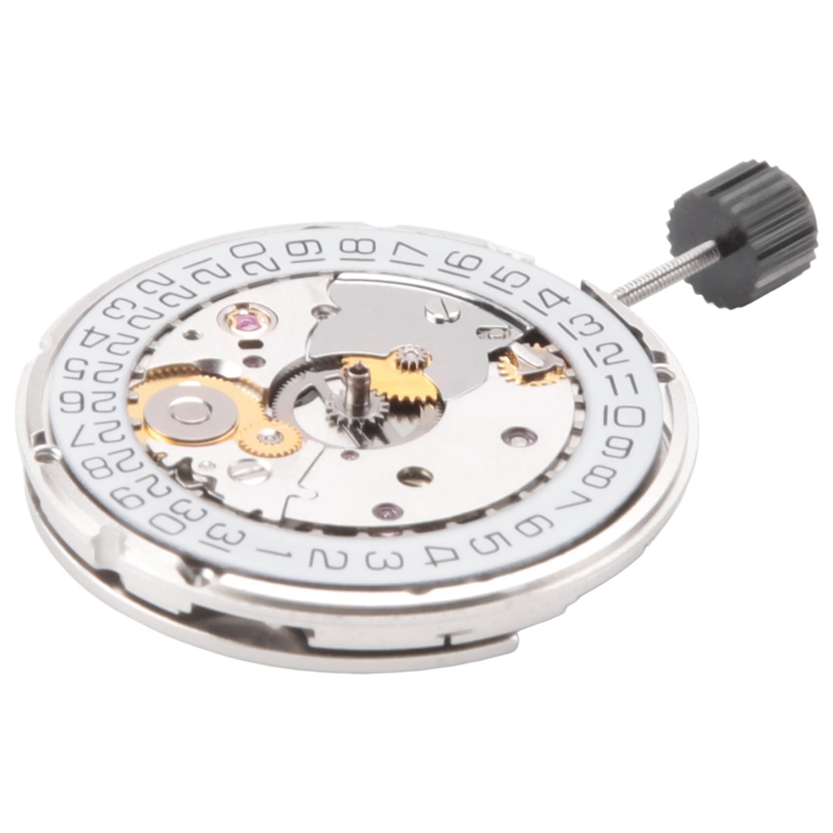 Amazon.co.jp: Seagull ST2130 自動巻きムーブメント ETA 2824-2 機械