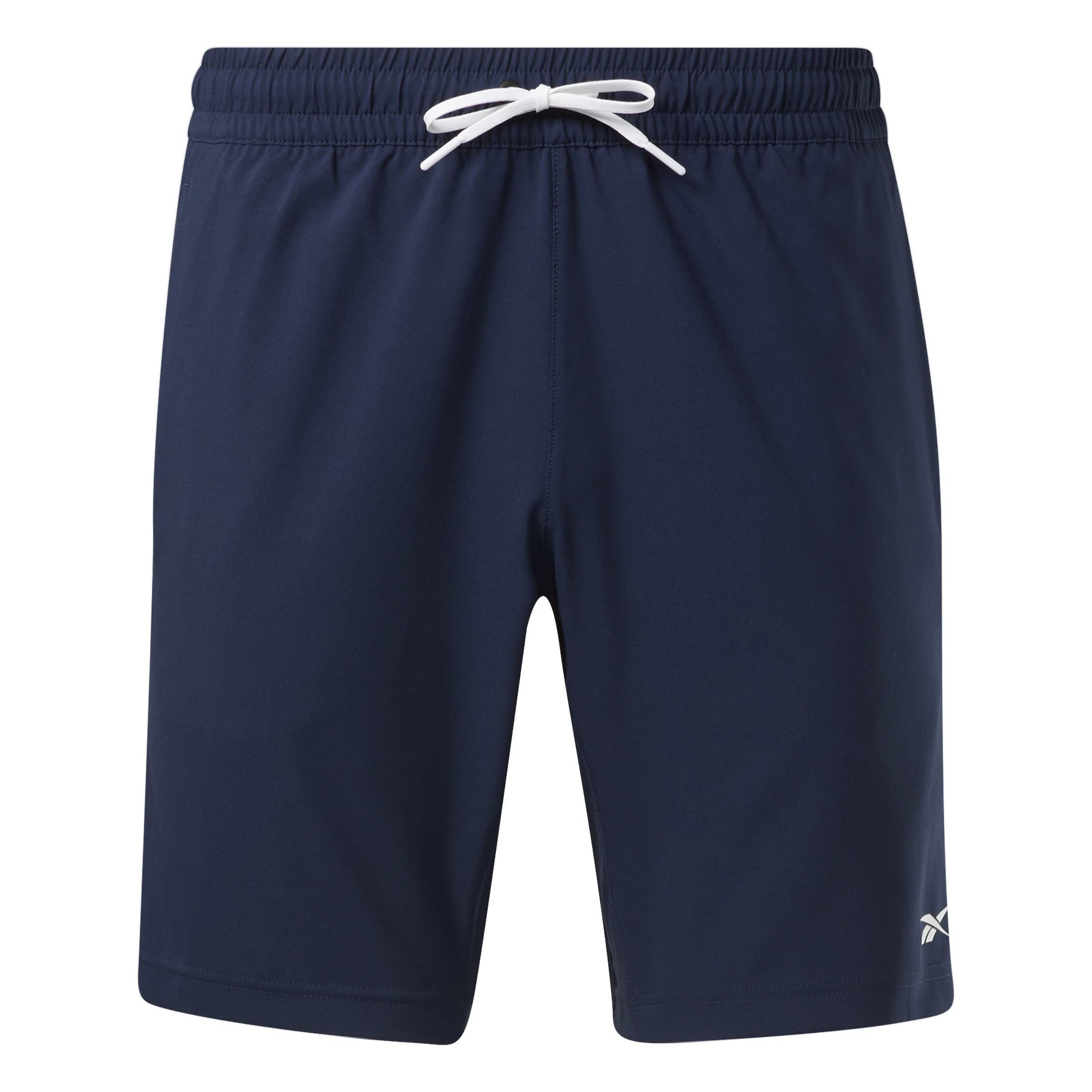 Reebok Men's Workout Ready Shorts Vector Navy XL