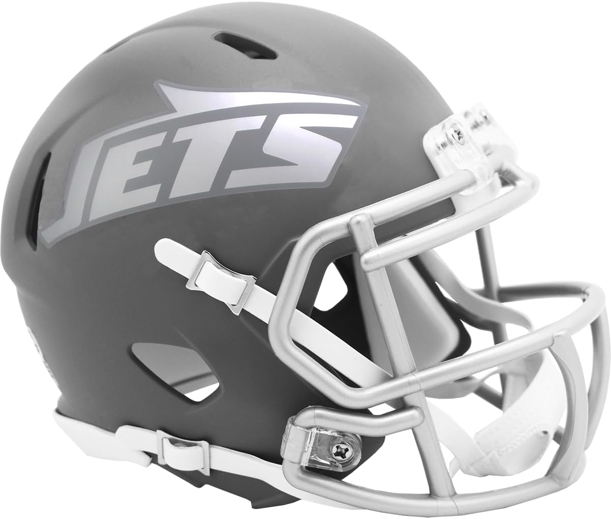 Riddell New York Jets NFL Slate Alternative Speed Mini Football Helmet