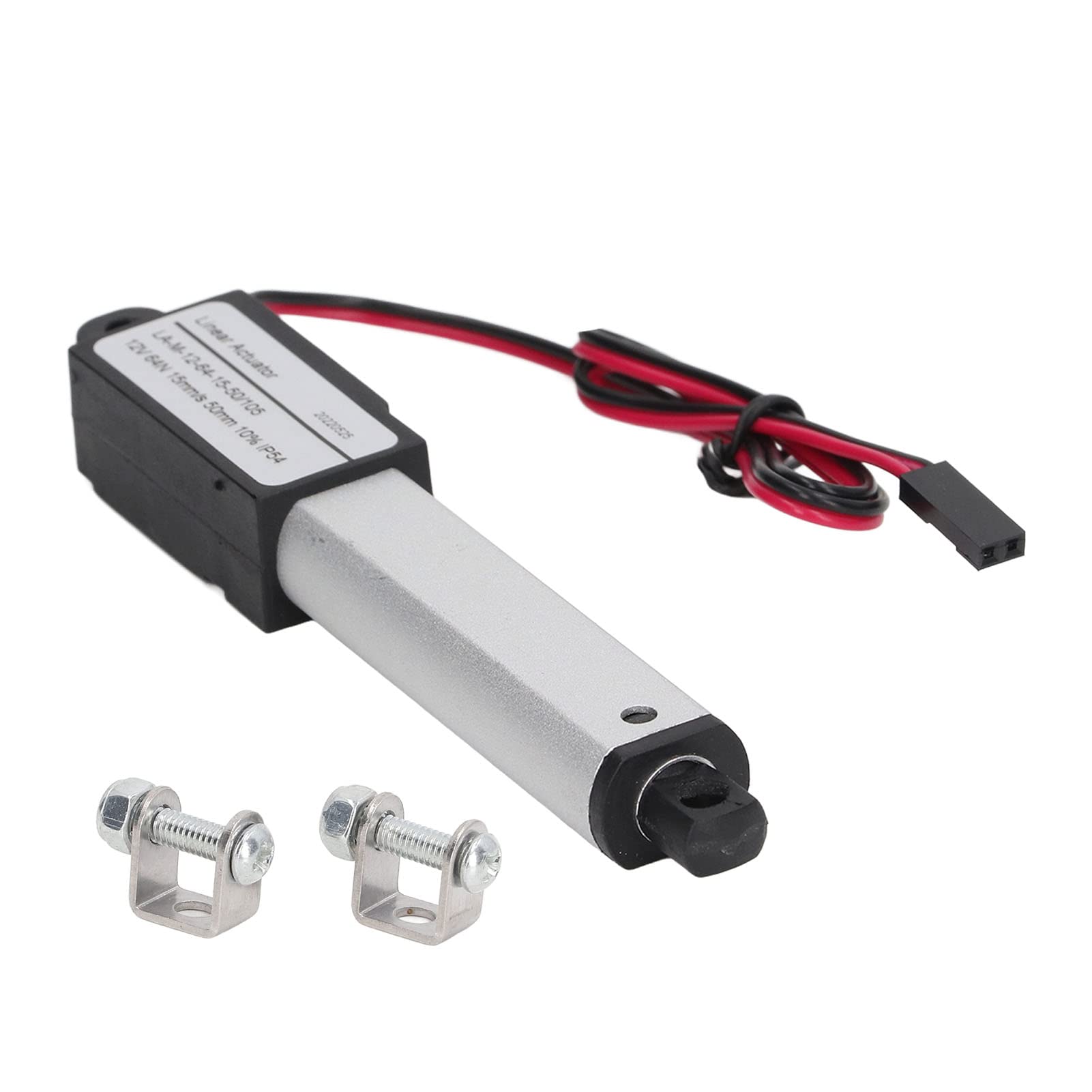 HEEPDD 12V 64N Elektrischer Linearantrieb Aluminium ABS