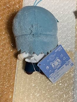 ナムコ限定　魔法使いの約束　ぬいぐるみ　ネロ Amazon.co.jp: 魔法使いの約束 ネロ Chibiぬいぐるみ : おもちゃ