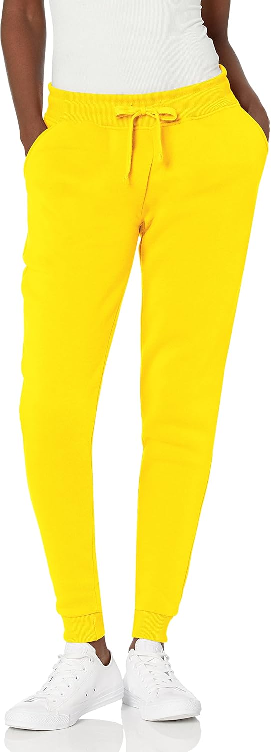 Southpole Women's Basic Fleece Joggers Junior Sweatpants