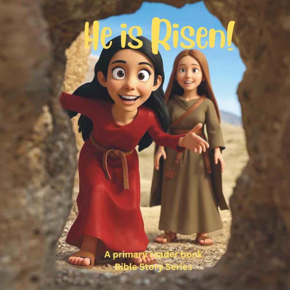 He is Risen!