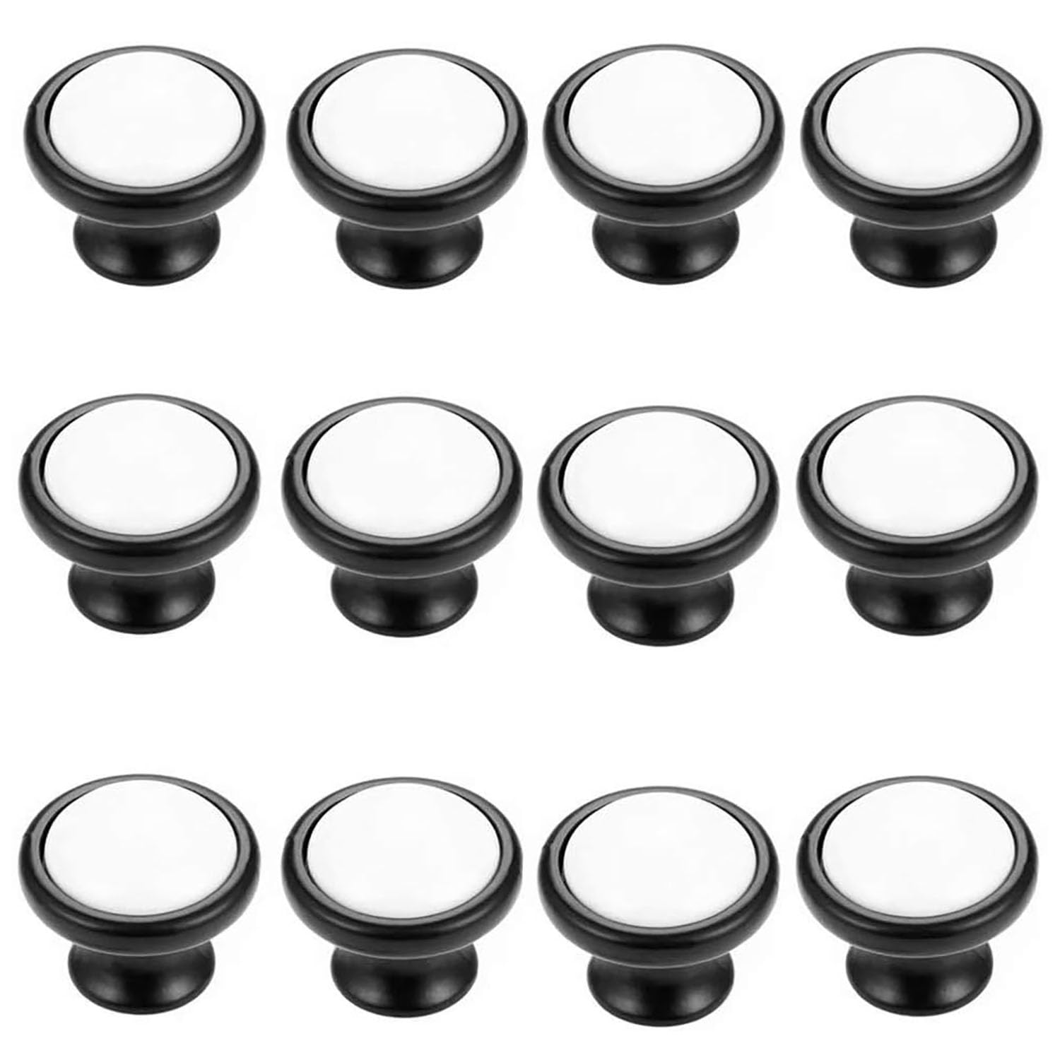 Boutons d'armoire céramique pour sublimer votre cuisine et bureau