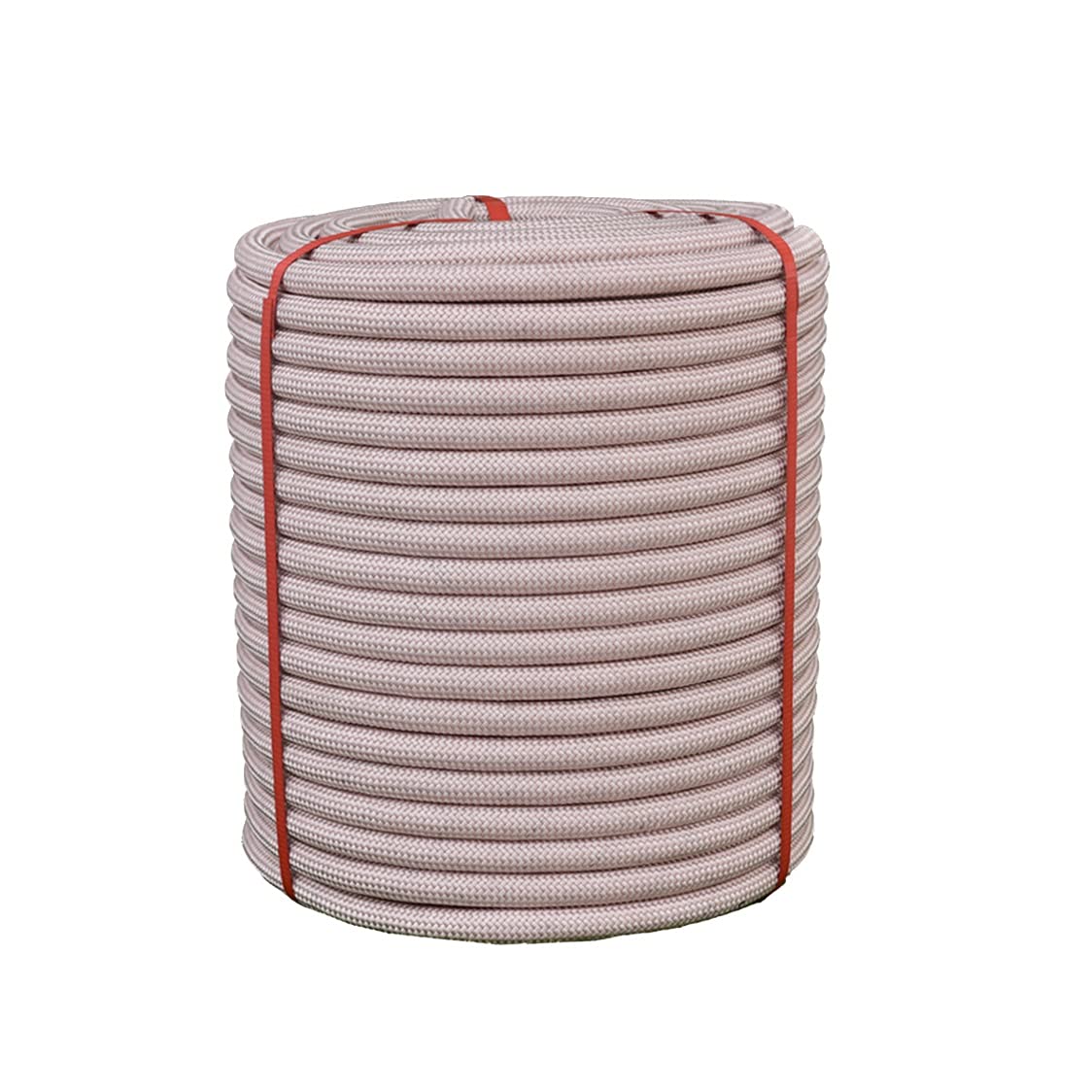 Corda Nautica Resistente da 12 mm - Corda Nautica Leggera e Versatile, Adatta per Campeggio, Arrampicata su Roccia, Fitness e Allenamento della Forza - Corda per Esterni da 50 Metri