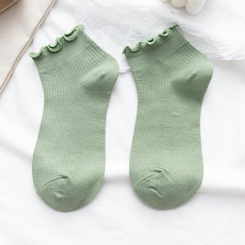 Image of Ruffle Socks