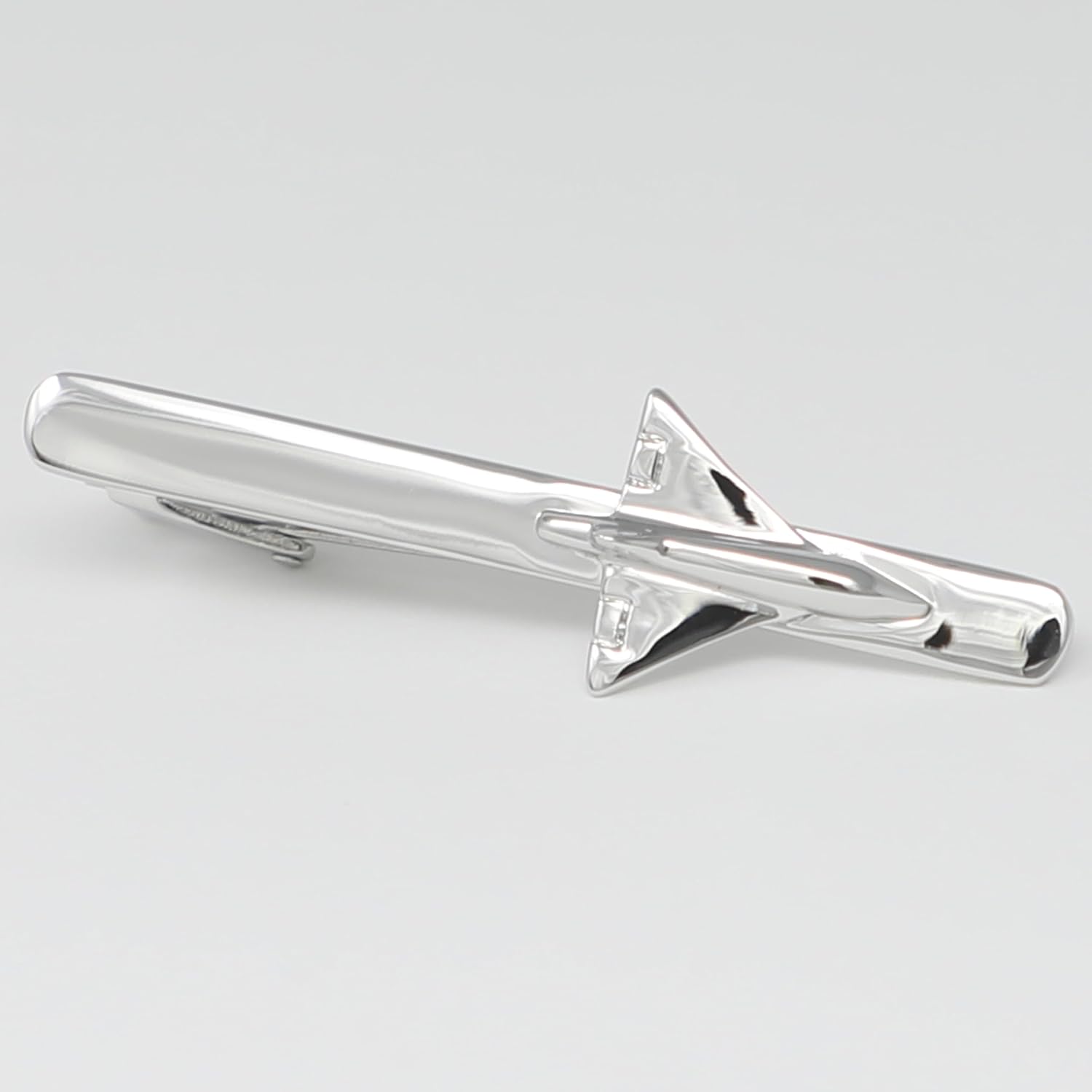 Men Necktie Matching Tie Bar Set Fancy Animal Sports Tie And Clip Gift Set In Box - Image 4