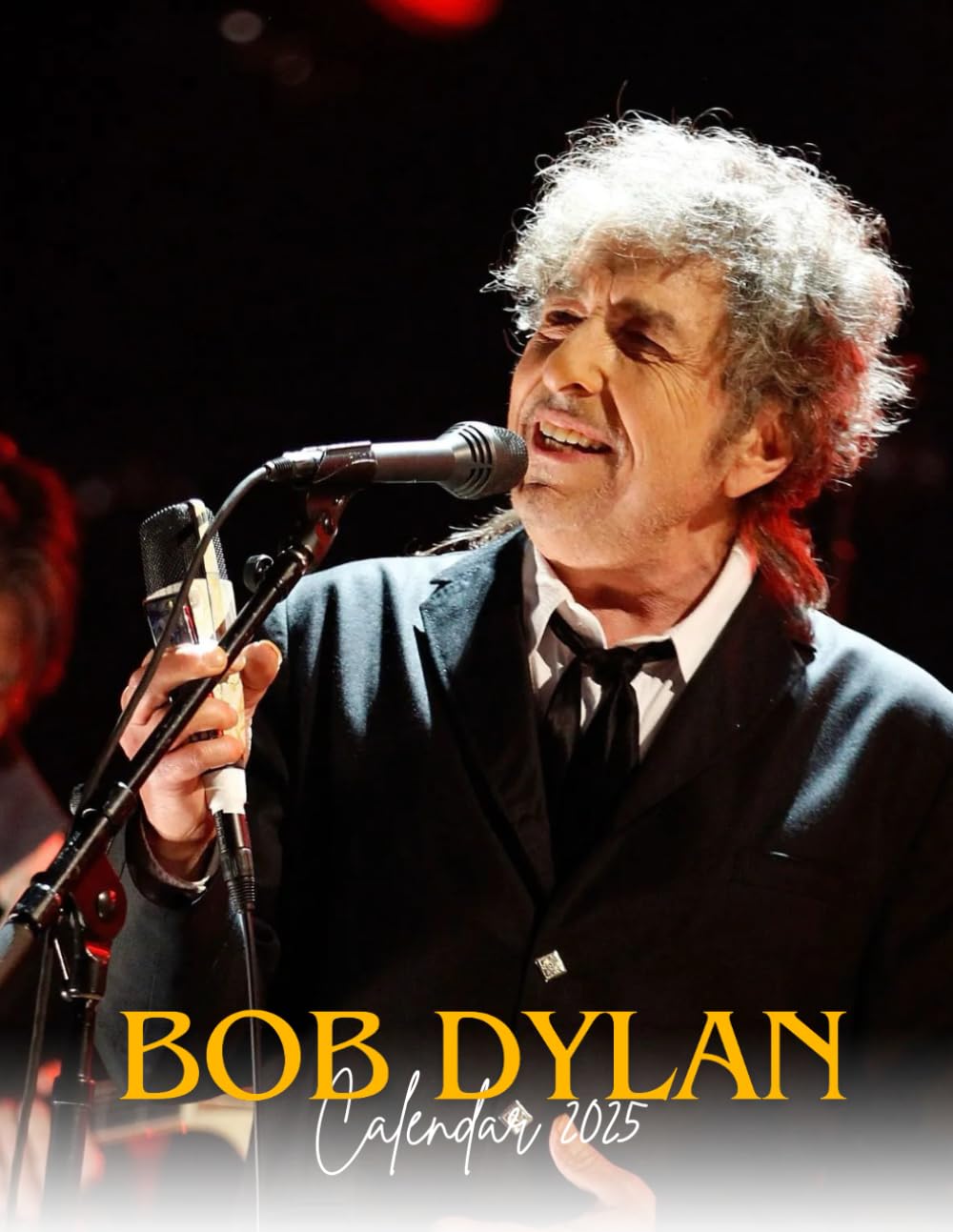 Bob D calendar 2025: Daily Note Sections for Every Month – Organize Your Life, Track Progress, and Stay Productive