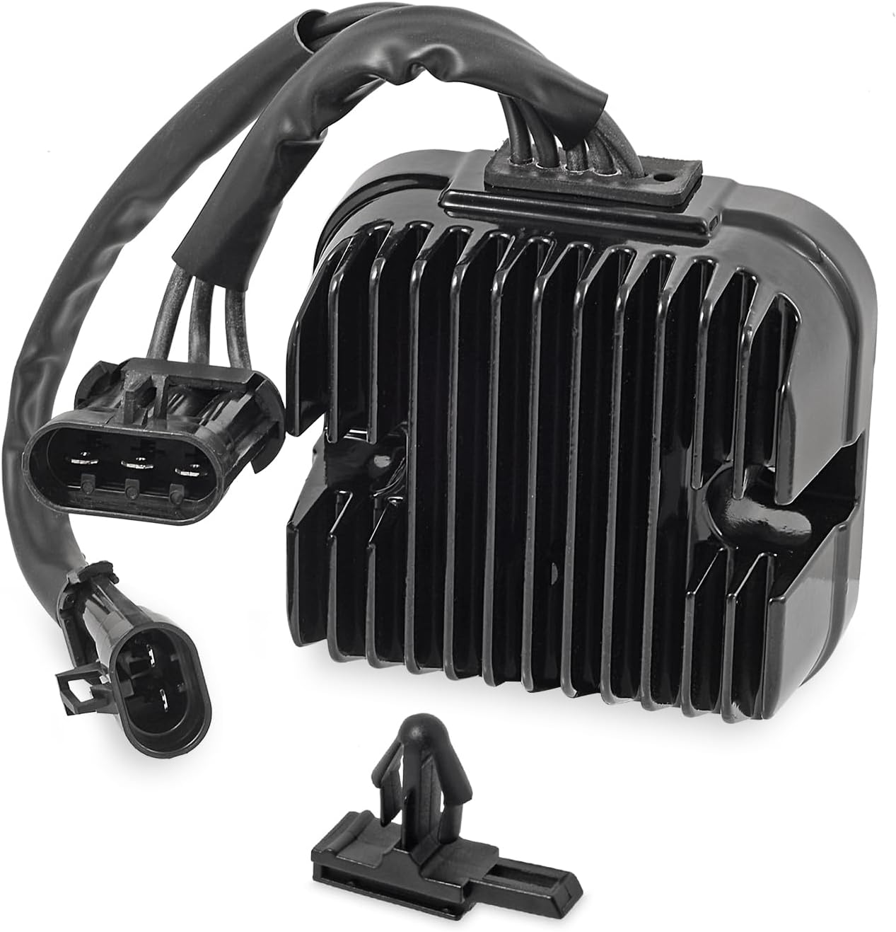 LK Voltage Regulator Rectifier fit for Victory Vegas Hammer Kingpin Ness HighBall 2008-2017 Motorcycle Replace OE 4011062 4012718