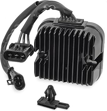 LK Voltage Regulator Rectifier fit for Victory Vegas Hammer Kingpin Ness HighBall 2008-2017 Motorcycle Replace OE 4011062 4012718