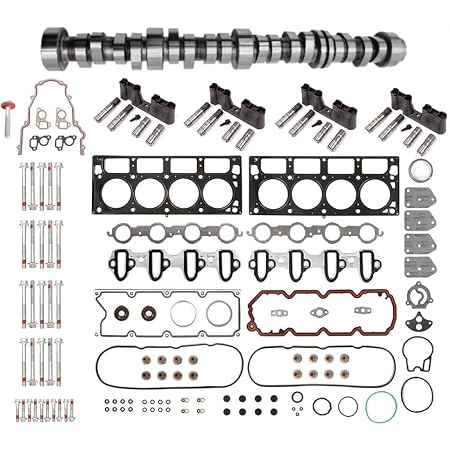 NON AFM DOD Lifters & Head Gasket Kit – Fits 2007-2016 Chevy Silverado GMC Sierra 6.0L 6.2L - View #6