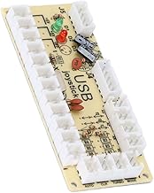 Zero Delay Arcade USB PC Encoder