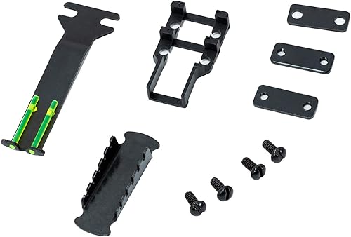 Miniatura 4 de Hi-Viz - Vista trasera de Turquía grande para varillas de 516-38