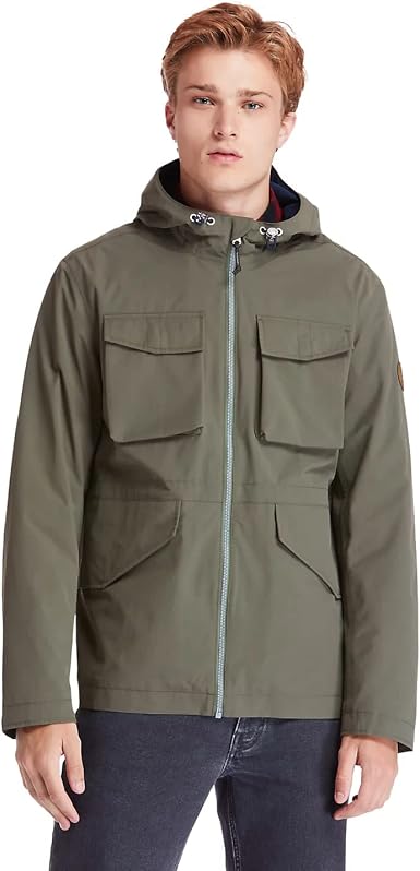 Timberland Men's 'Mount Redington' CLS Field Jacket : Amazon.co.uk: Clothing