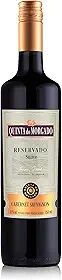 VINHO QUINTA DO MORGADO RESERVADO CABERNET SUAVE 750 mL
