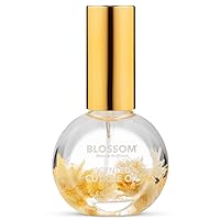 Vista 16 de Blossom Aceite de cutícula para uñas, hidratante, hidratante, perfumado, cuidado de la cutícula, infundido con flores reales, fabricado en Estados