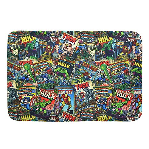 Tapete para Banheiro Marvel Comics