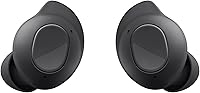Samsung Galaxy Buds FE Wireless Earbuds: ANC, Secure Wing-Tip Fit, Auto Switch, Interpreter Translate, Graphite - 1Yr Warranty