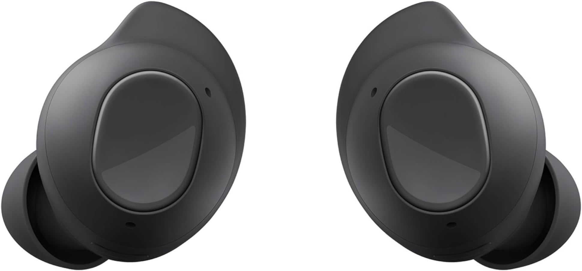 Galaxy Buds FE True Wireless Bluetooth Earbuds, Comfort and Secure in Ear Fit, Auto Switch Audio, Touch Control, Built-in Voice Assistant, Graphite [US Version, 1Yr Manufacturer Warranty]
