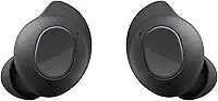 SAMSUNG Fones de ouvido Galaxy Buds FE True Wireless Bluetooth, conforto e segurança no ouvido, interruptor automático de áudio, controle de toque, assistente de voz integrado, grafite [versão dos