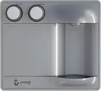 Purificador de Água Refrigerado por Compressor Soft Everest Fit Prata 110v