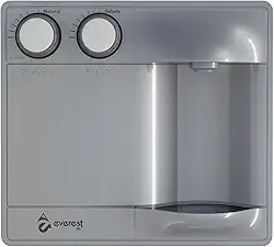 Purificador de Água Refrigerado por Compressor Everest Fit Prata