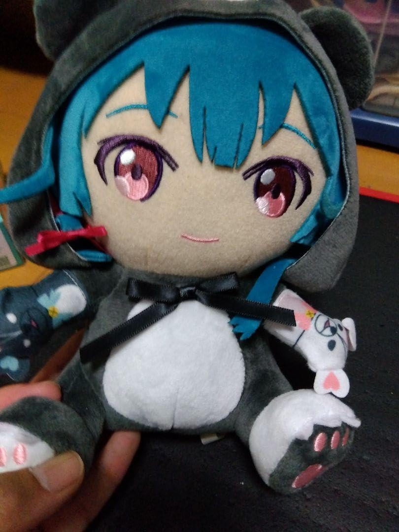 Amazon.co.jp: くまクマ熊ベアー ユナ ぬいぐるみ : おもちゃ