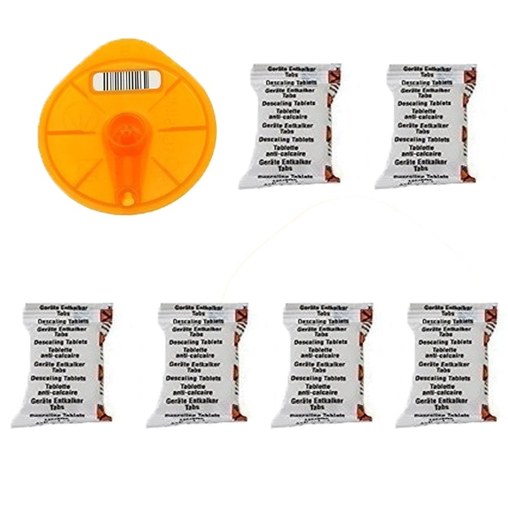 Originale Bosch Tassimo TAS43 TAS45 TAS47 TAS55 Pulizia - Foto 3