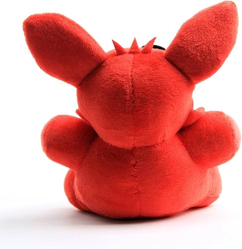 Miniatura 4 de FNAF Foxy - Figura de peluche de 7 pulgadas
