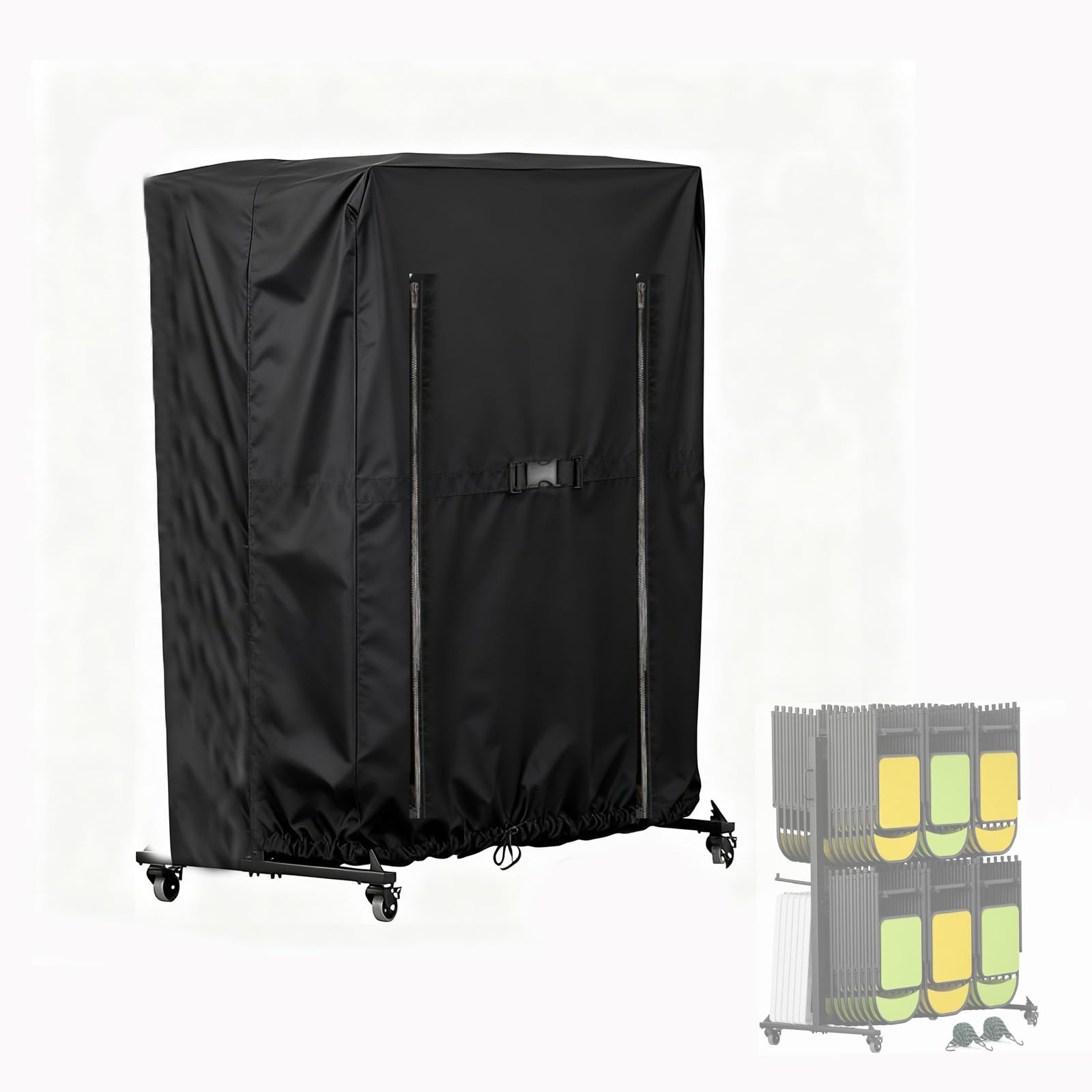 Folding Chair Rack Cover for boldworks