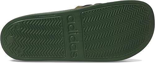 Vista 3 de adidas Adilette - Sandalias antideslizantes para la ducha, para adultos, unisex