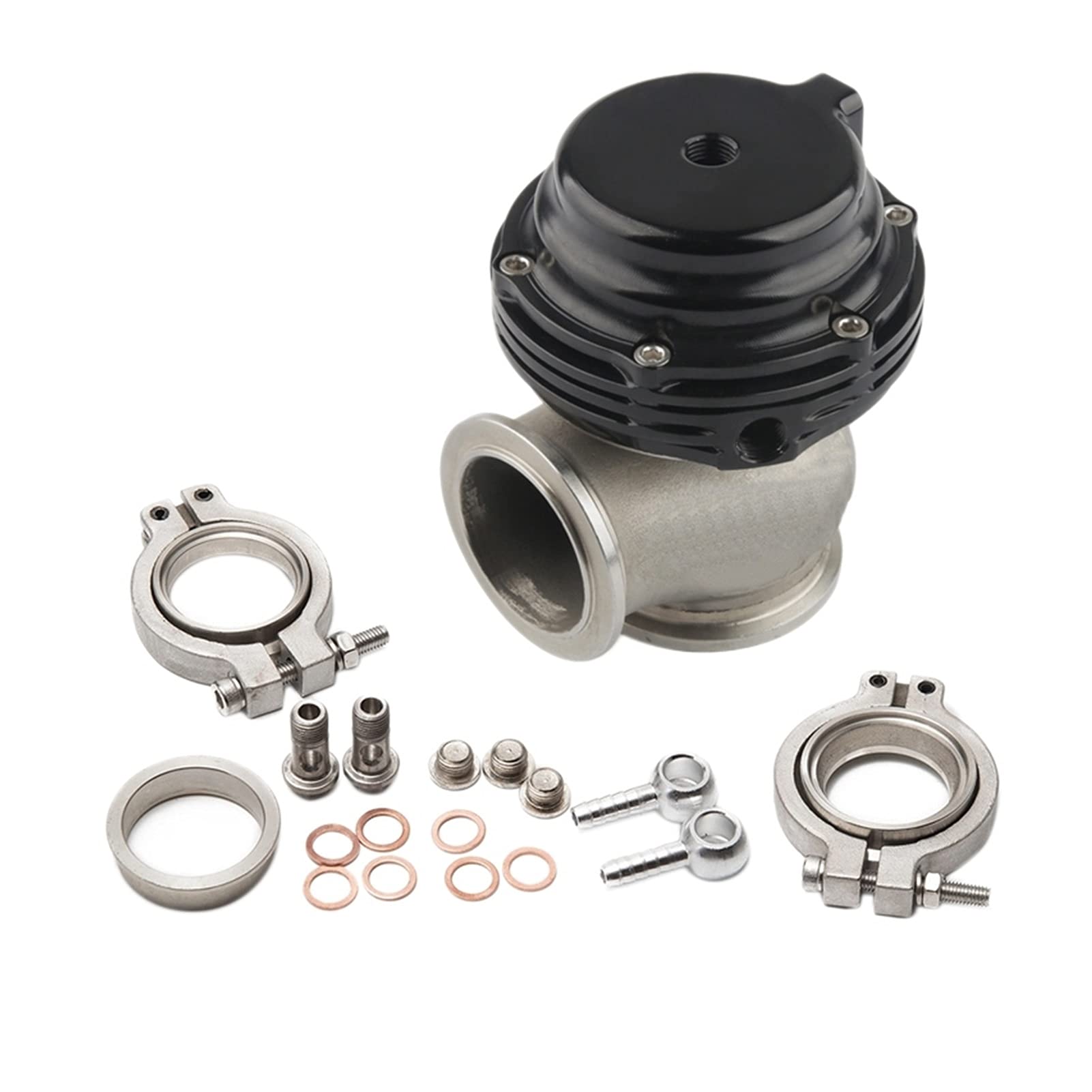 Buy Turbocharger Universal 38mm External Wastegate Modified Turbine