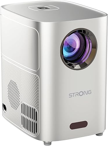 STRONG Q1 Mini Taschenbeamer 35- WLAN & Bluetooth