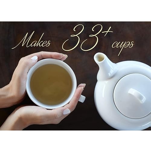 Miniatura 7 de SpeedyVite Suplemento de hierbas LifeBoost Tea de vejiga renal  USDA Orgánico limpia y apoya la salud del tracto urinario  raíz de malvavisco hoja