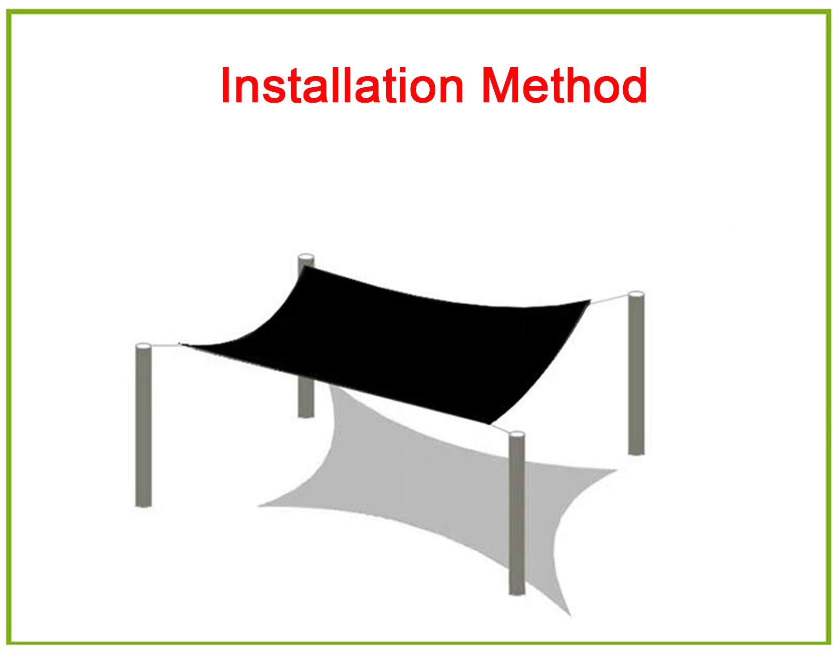 Malla Sombreo 90%,Red de Sombreado,Engrosar el Cifrado,Protección UV,Red de Sombra de Privacidad Transpirable,con Ojales,para Techo Balcón Jardín Terraza Plantas Piscina (10x10m/32.8x32.8ft)