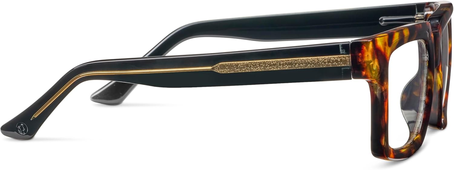 Peepers by PeeperSpecs Oprah’s Favorite Spotlight Blue Light Blocking Reading Glasses and No Correction Eyewear - Image 4