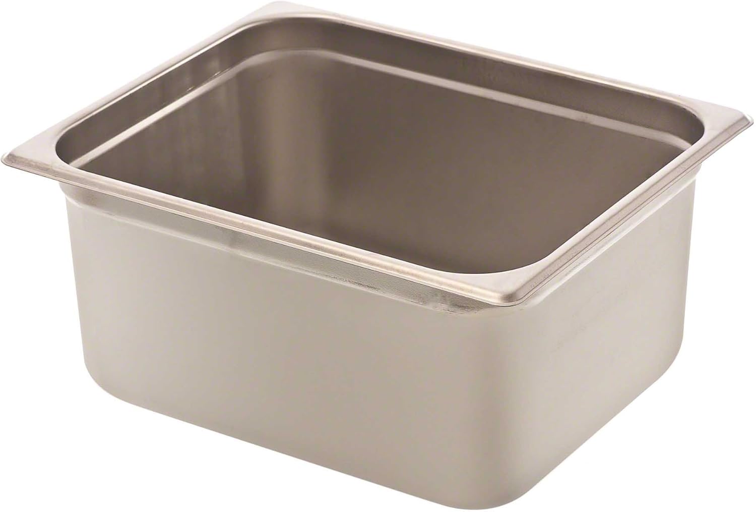 Browne 6" HalfSize Steam Table Pan Commercial Food Pans